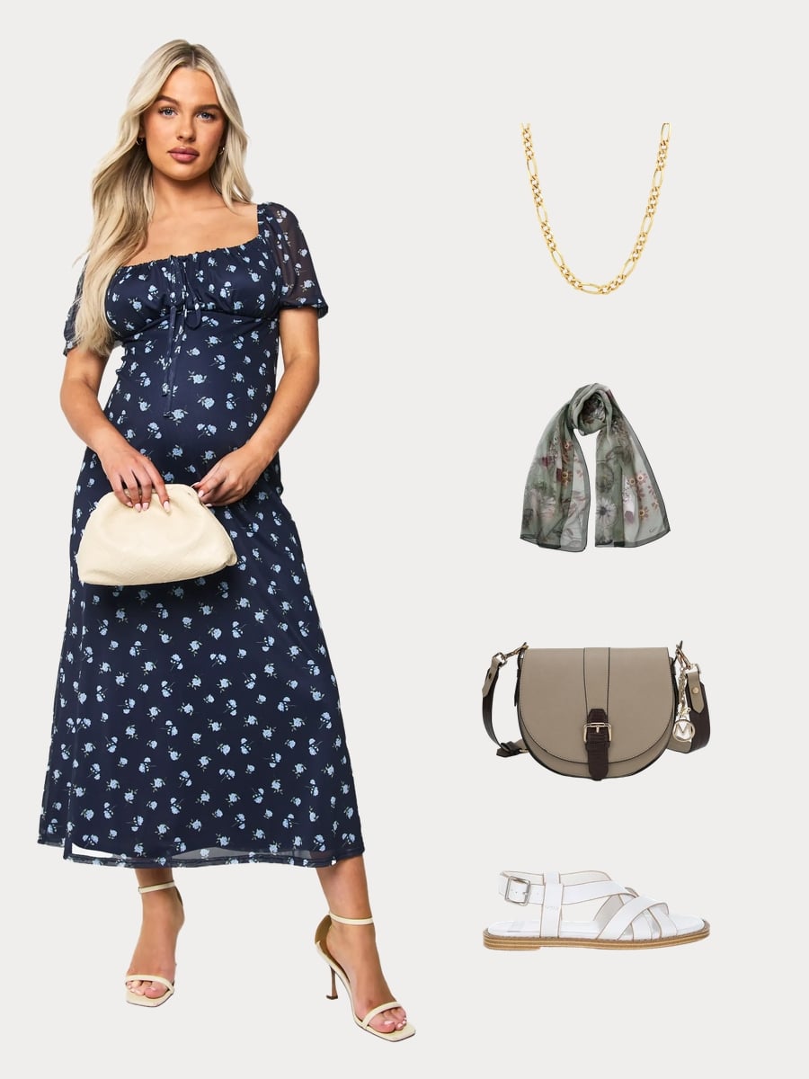 Maternity Dresses for Photoshoot: Unveil the Magic