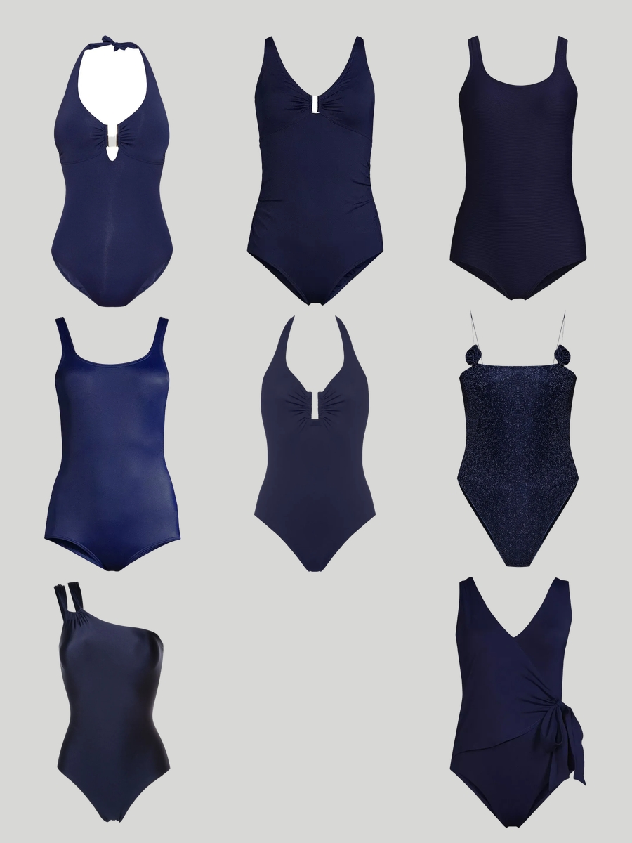 Dive into Glam: Kristina Mladenovic Swimsuit Stunner