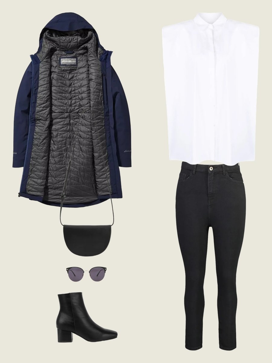What to Wear on a Rainy Day: Chic Options!