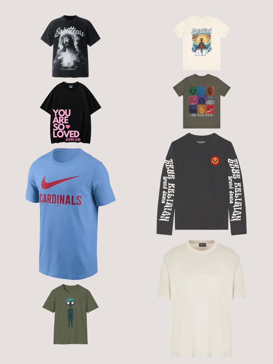 San Tee: Style Up Your Summer Wardrobe