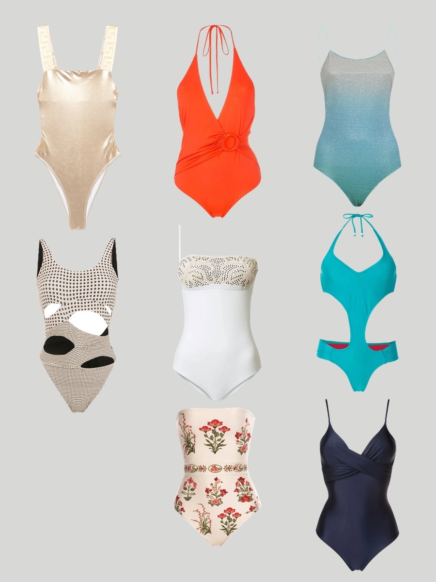 Dive Into Style: The Blake Lively Swimsuit