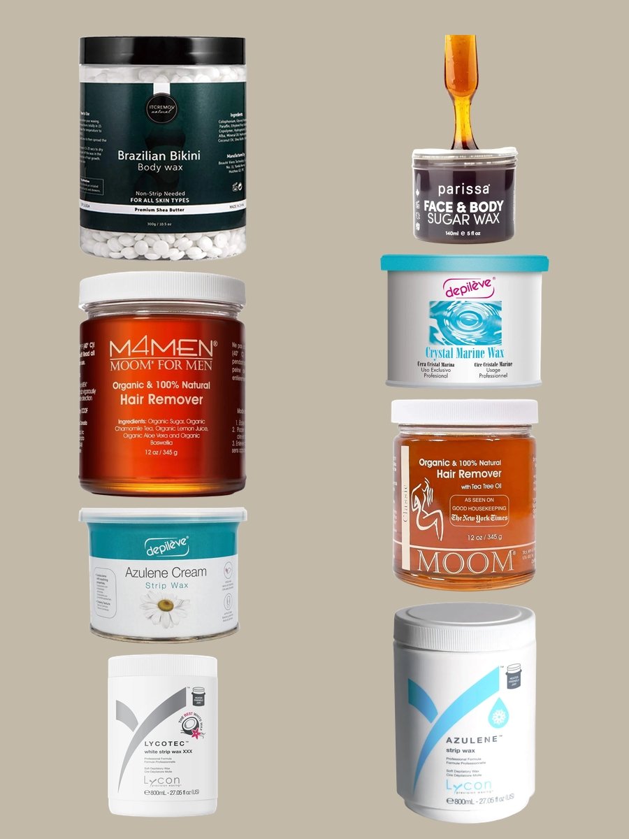 Brazilian Wax Bikini Wax: Style Tips You Need Now!