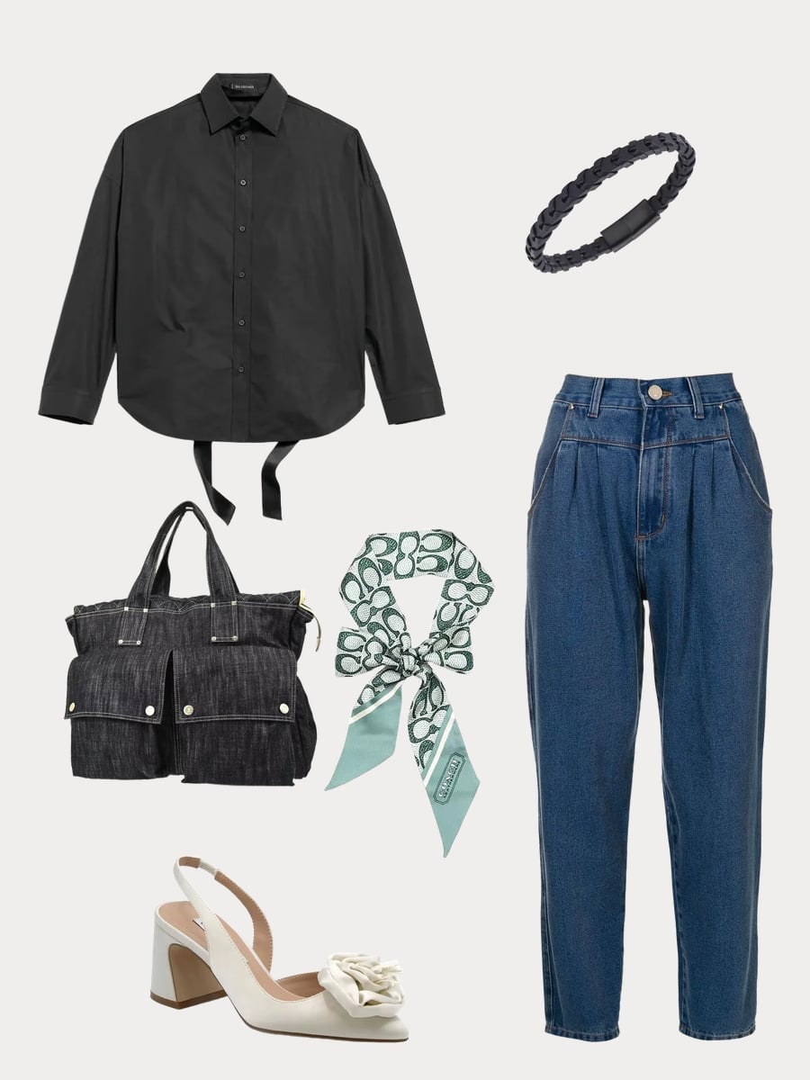 2 Piece Tube Top & Skirt: Style Must-Have!