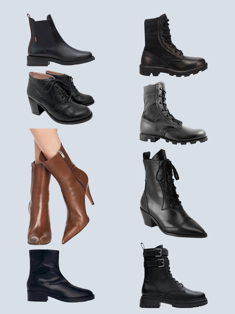 Step Up Your Game with Tate McRae Boots