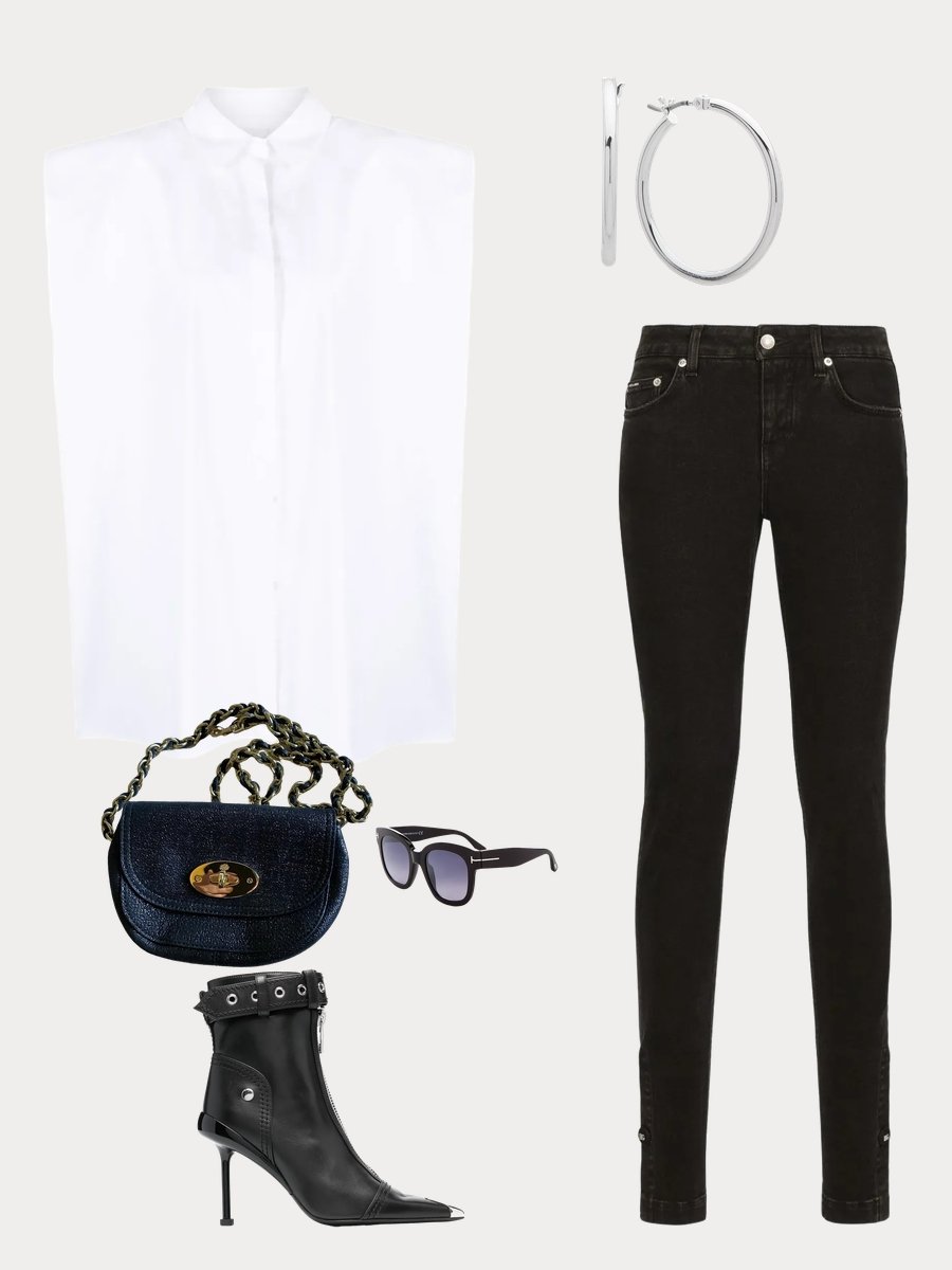 Outfit of the Day: Elevate Your Style Effortlessly