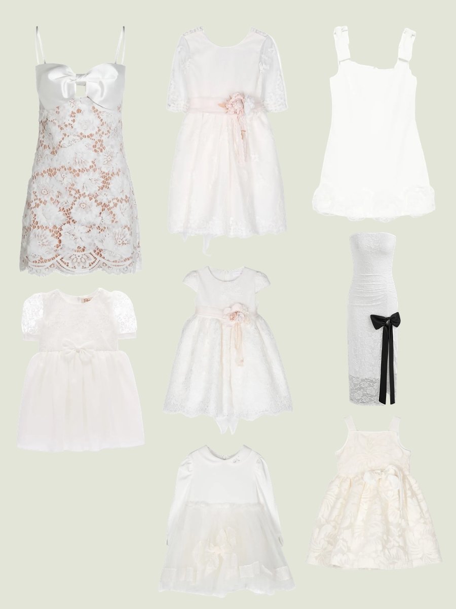 Shiro Lolita Coord: Lace Dreams Come True