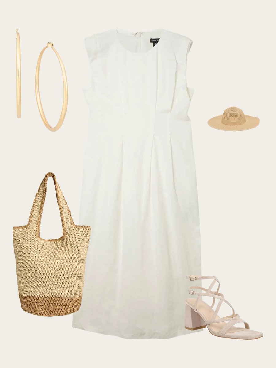 What to Wear for a Beach Wedding: Elegant Yet Chic