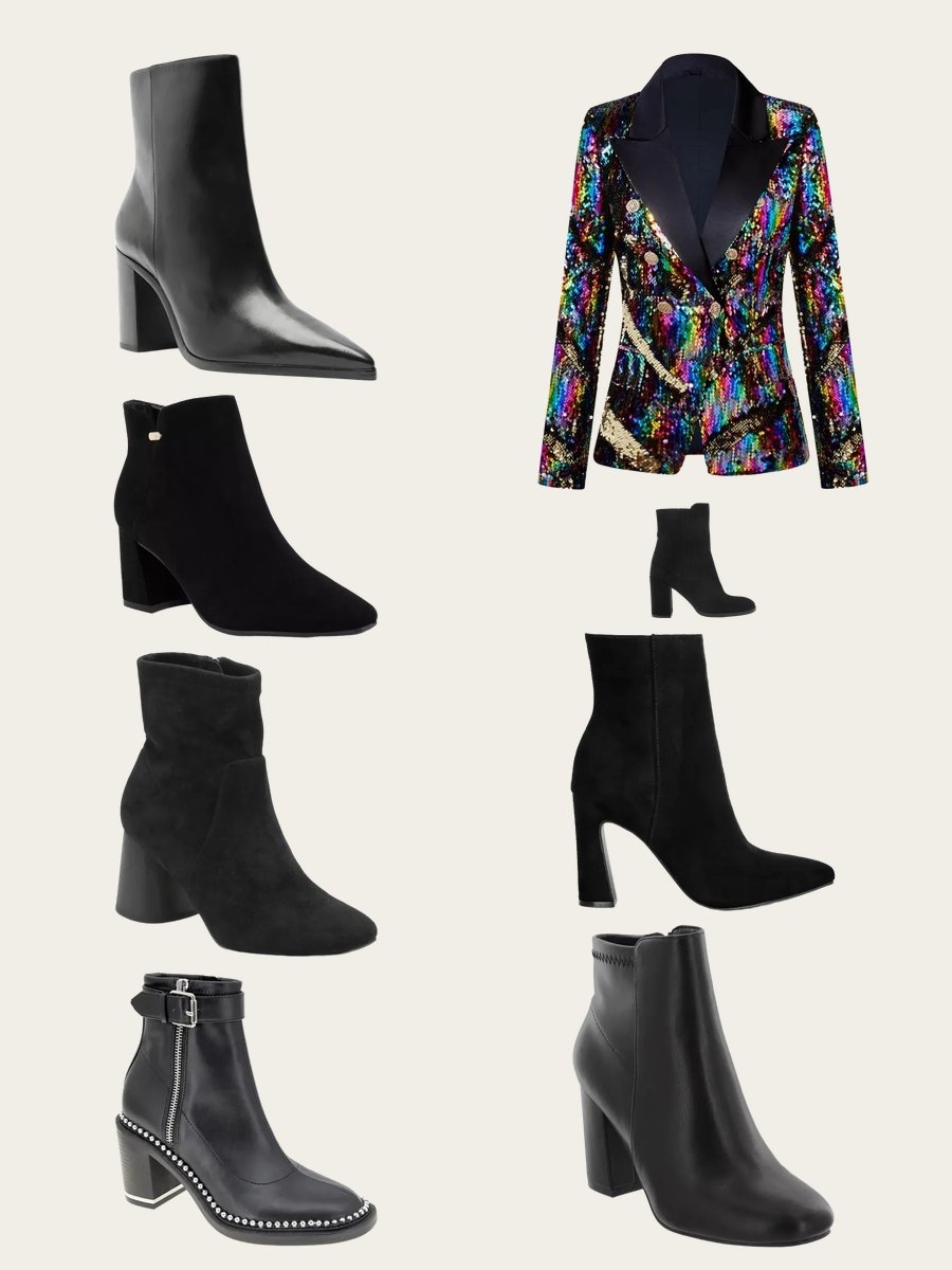 Labubu Singapore Chic: Floral, Blazer, Boots Vibes