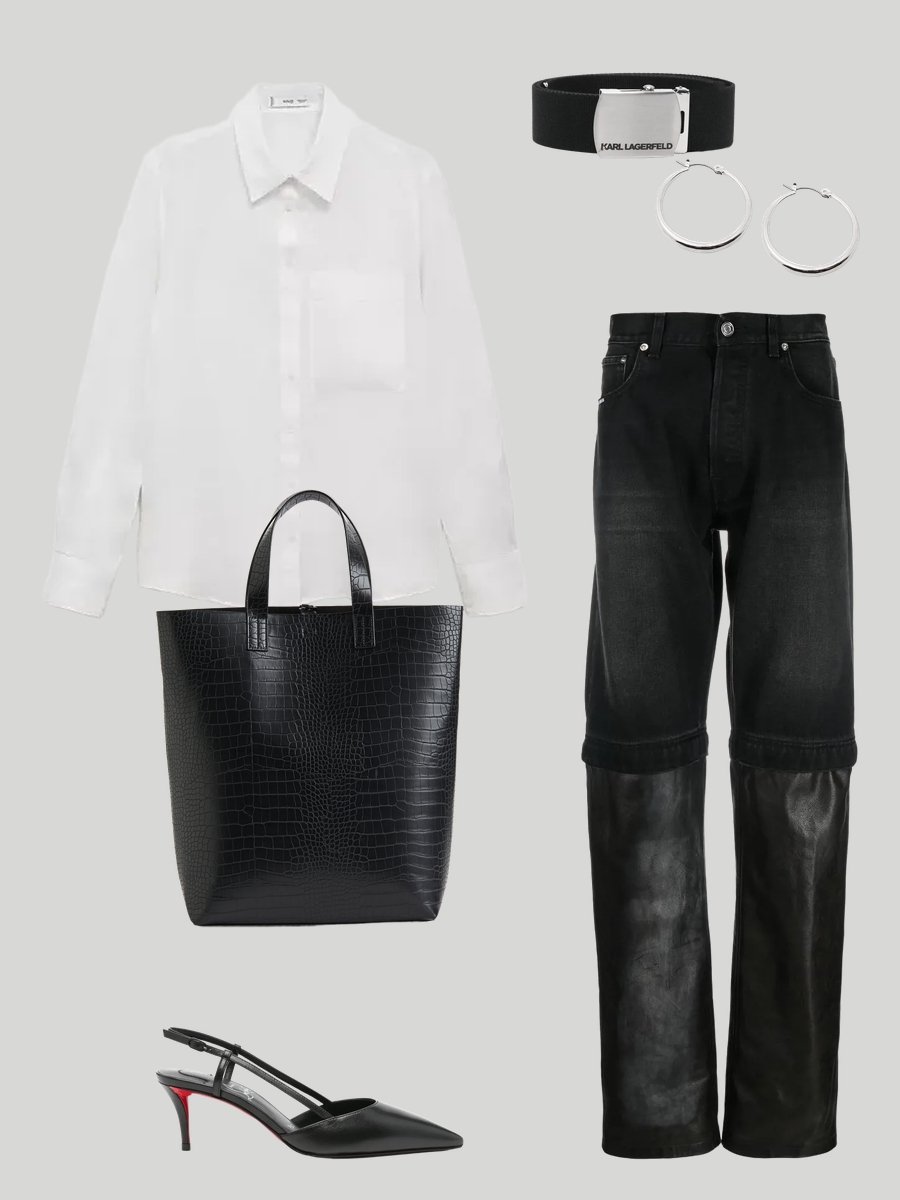 What Color Pants to Wear with a Green Shirt?