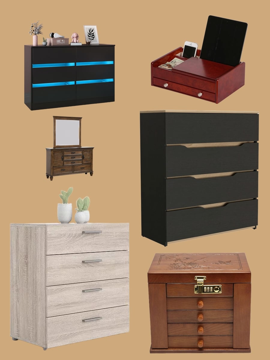 Thuma Dresser: Your Style Essential