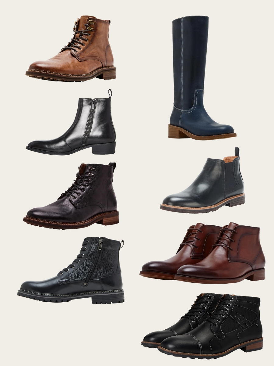 Strut in Style: Steve Madden Denim Boots Showcase