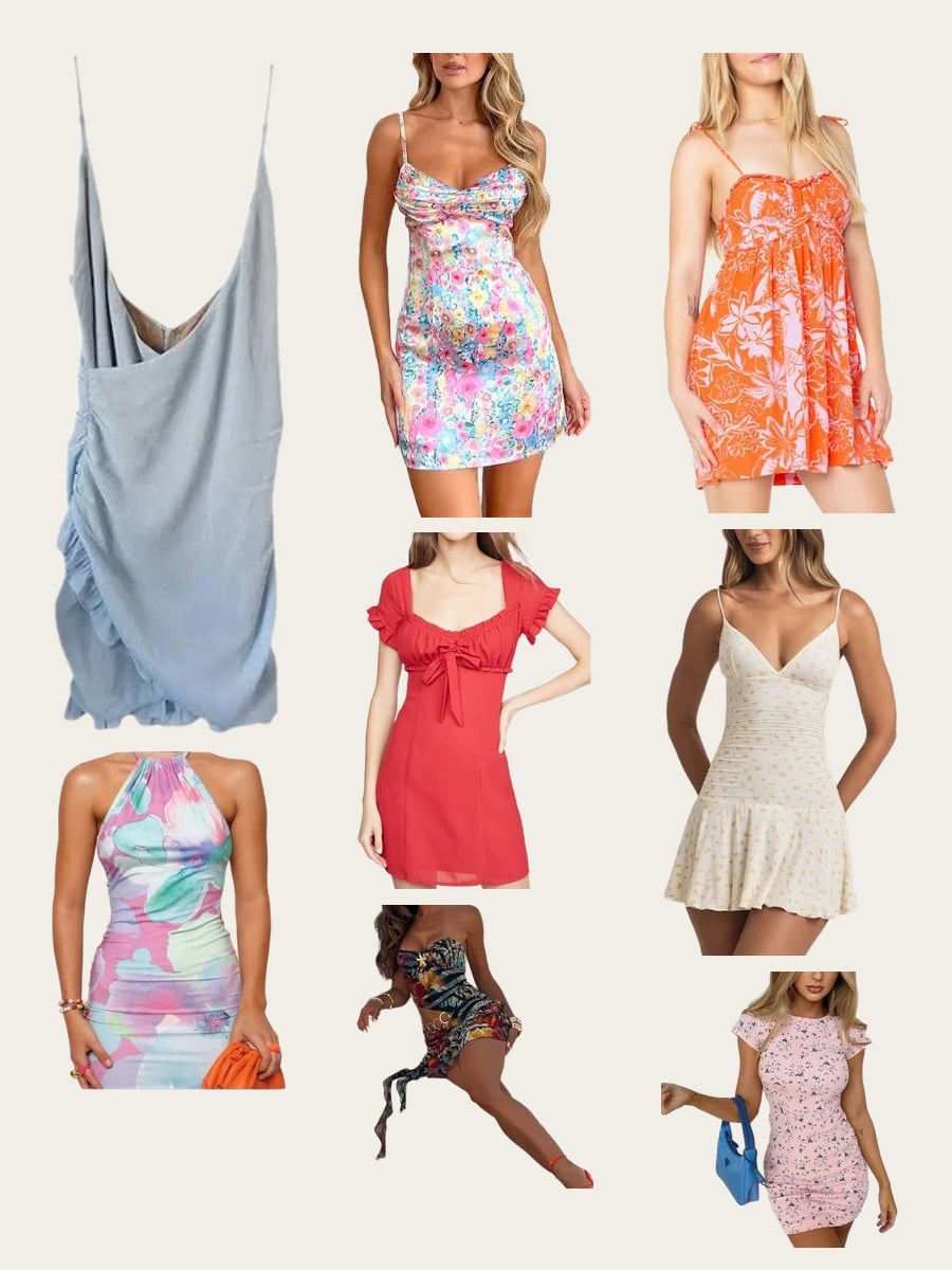 Tiger Mist Dresses: Your Perfect Floral Fantasy