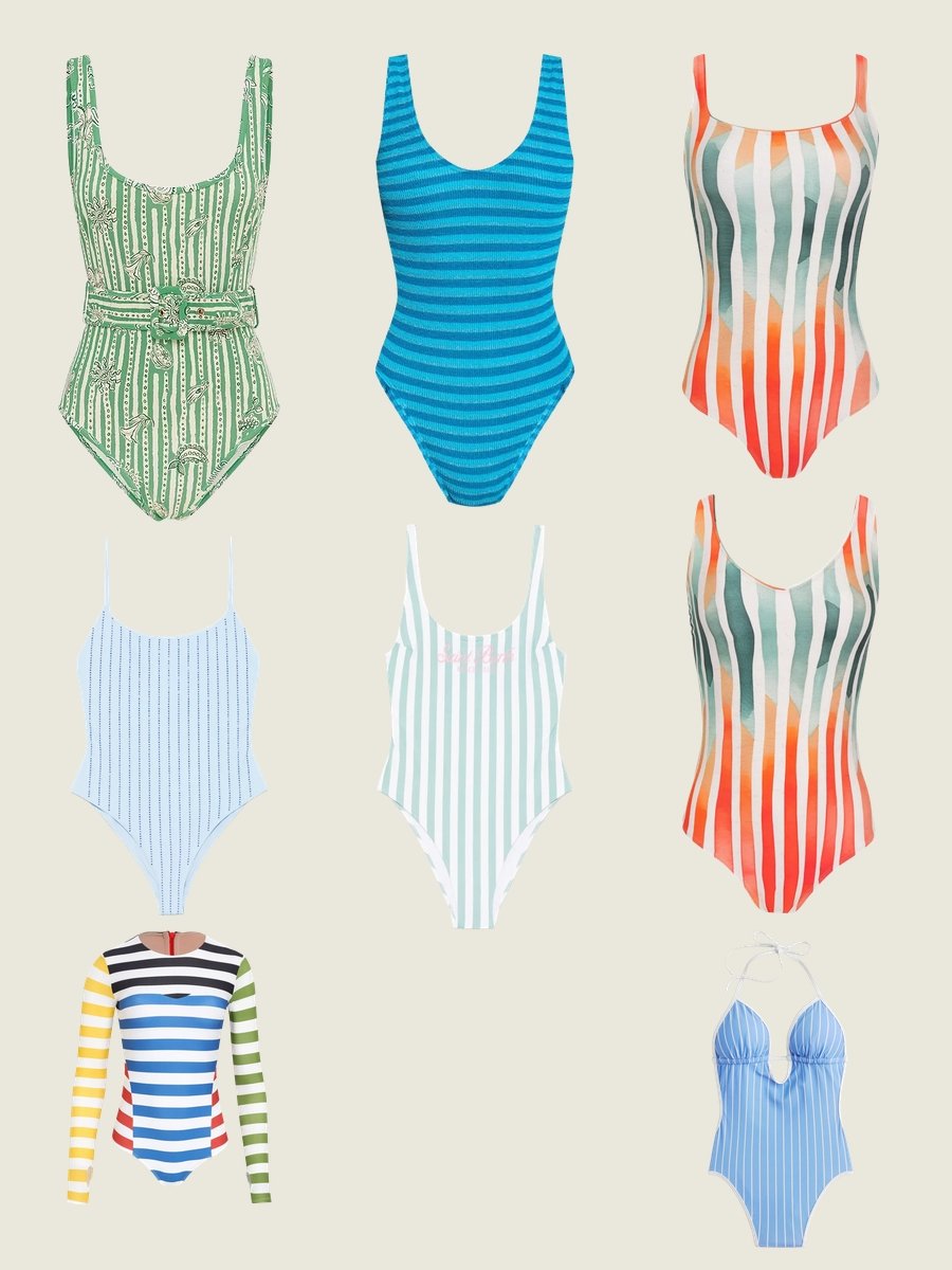 Dive into the 1920s: Rediscover the Swimsuit Charm