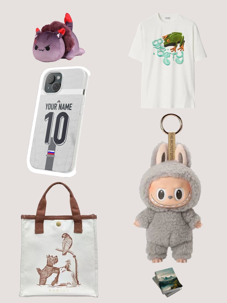 Sesame Bean Labubu: Tote Bags & Tees in Style!