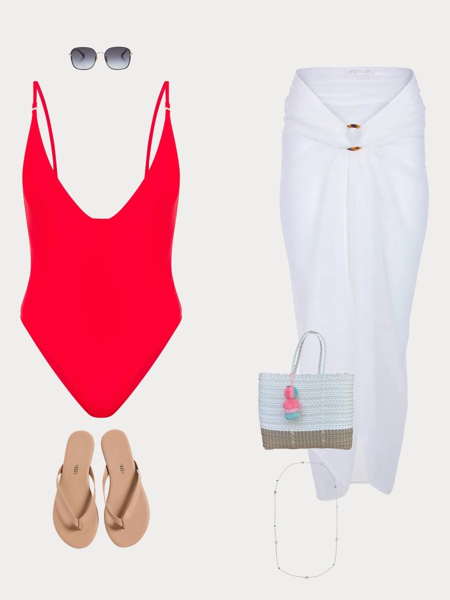 Sexy Swimsuits Swimwear: Dive into Chic Seaside Styles