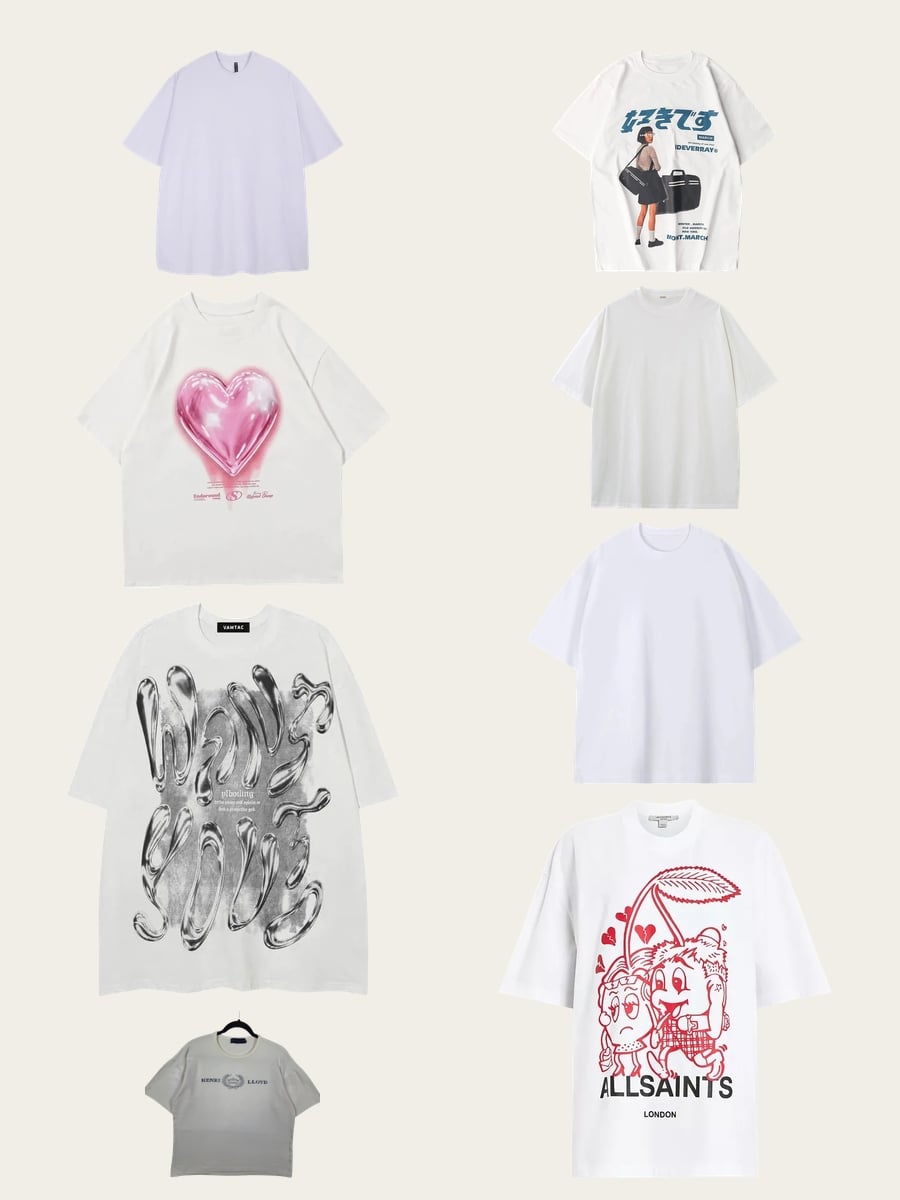 Oversized Tees for Women: Style Meets Comfort