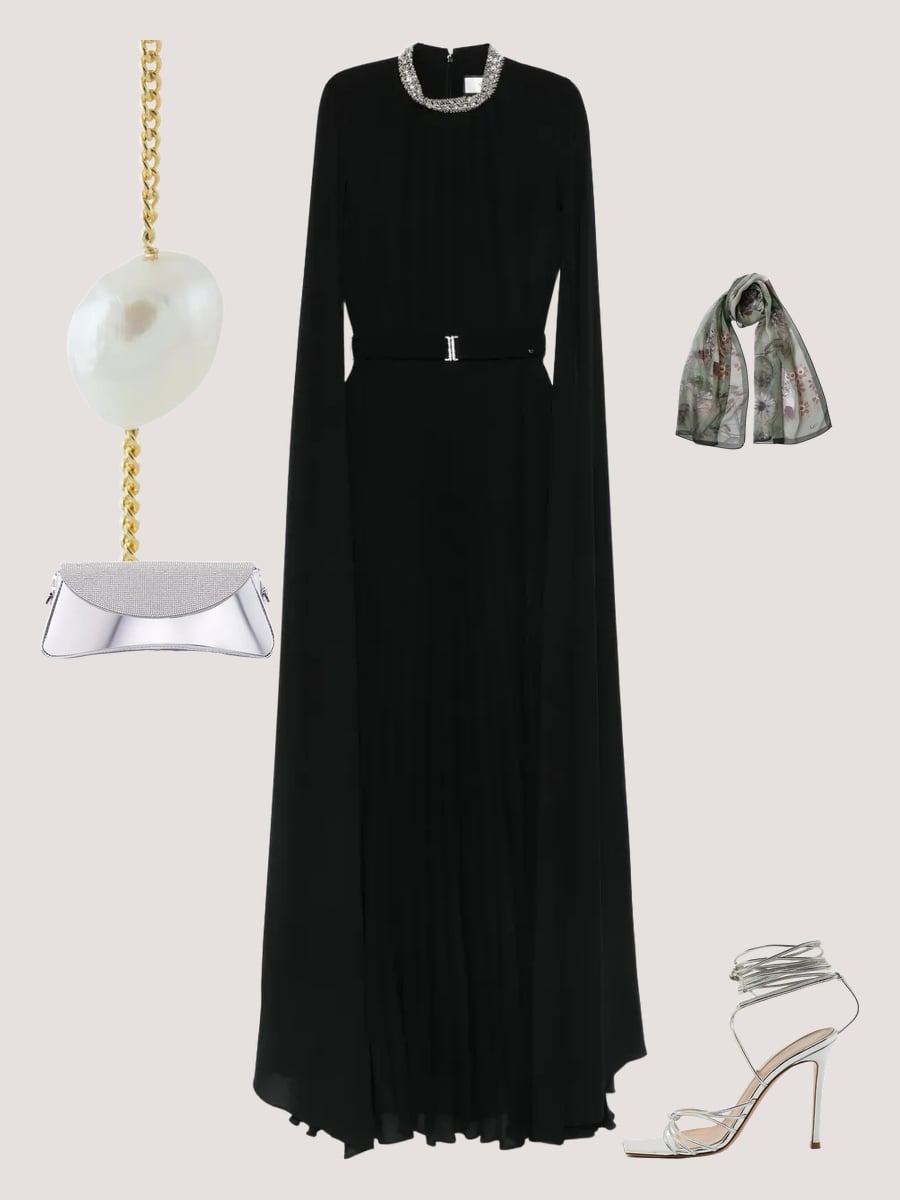 Party Dress to Impress: Elevate Your Evening Look