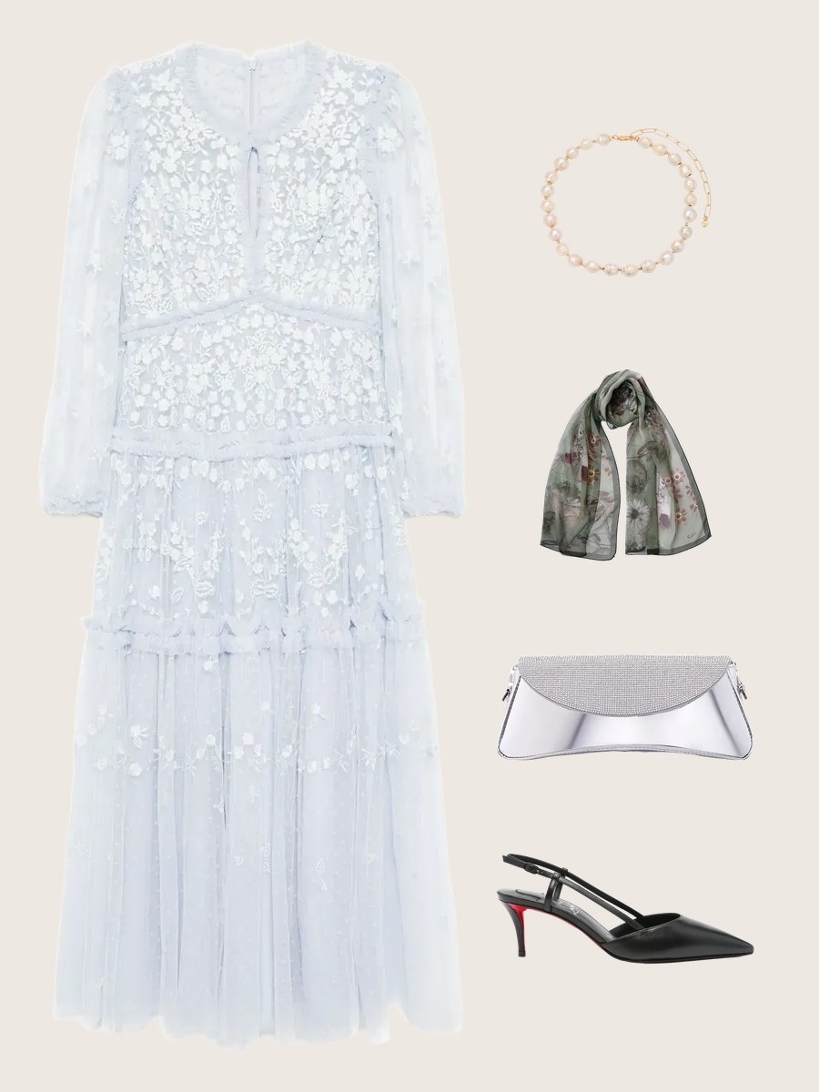 What to Wear: Formal Wedding Elegance Unveiled