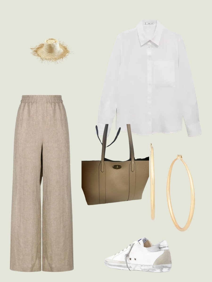 Embody Jane Goodall's Chic Safari Style