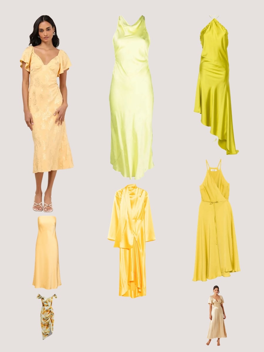 Sabrina Carpenter's Yellow Dress: How to Shine Bright