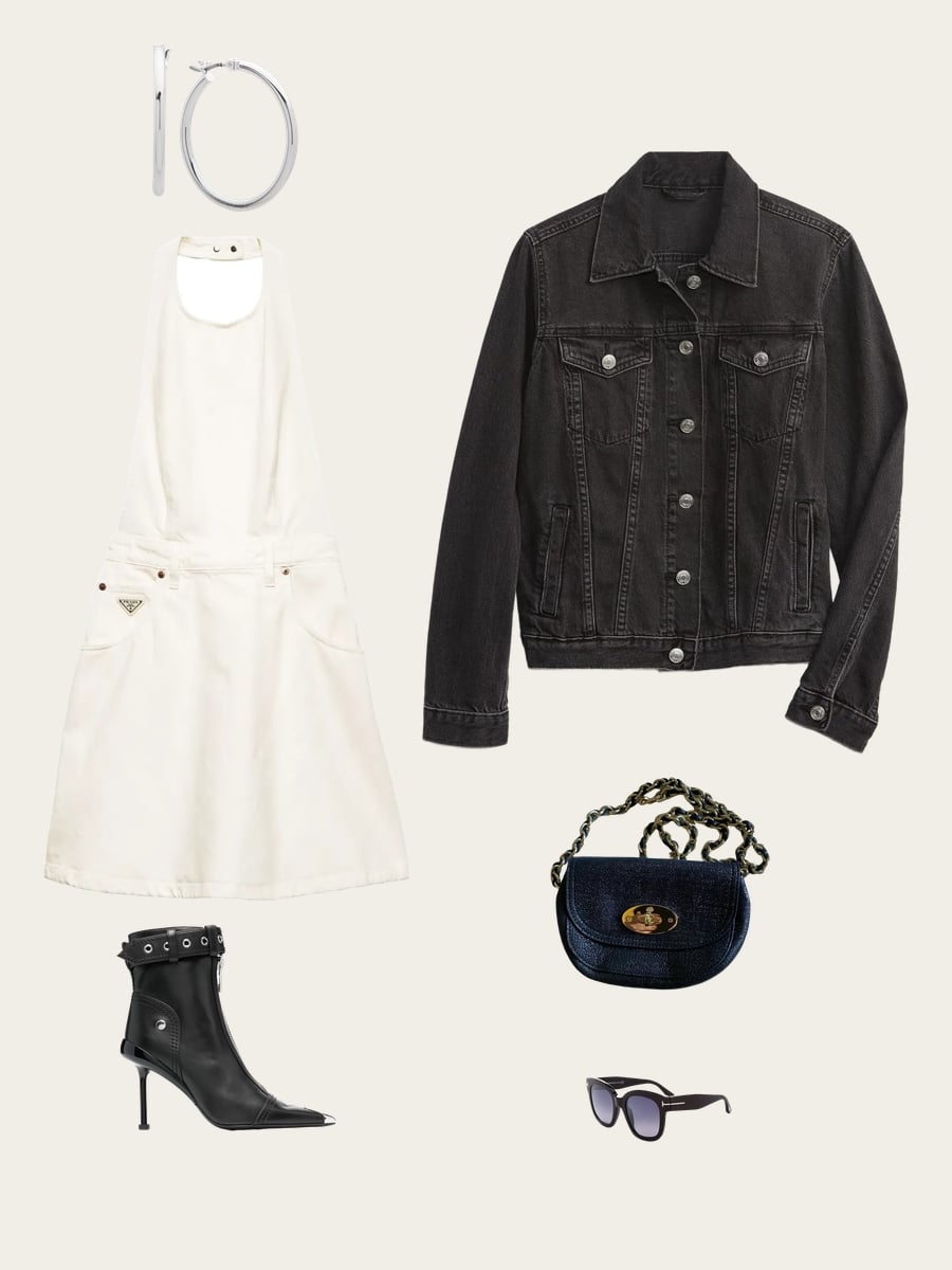 Jeans and Denim Dress: Your Ultimate Style Solution