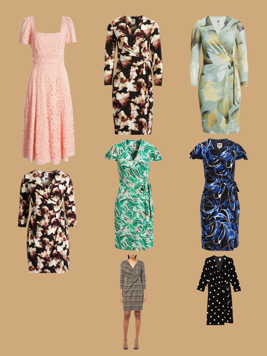 Anne Klein Dresses: Effortless Elegance Unwrapped