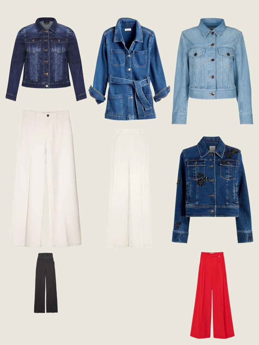 Unif Ty: Master the Trendy Denim Outfit