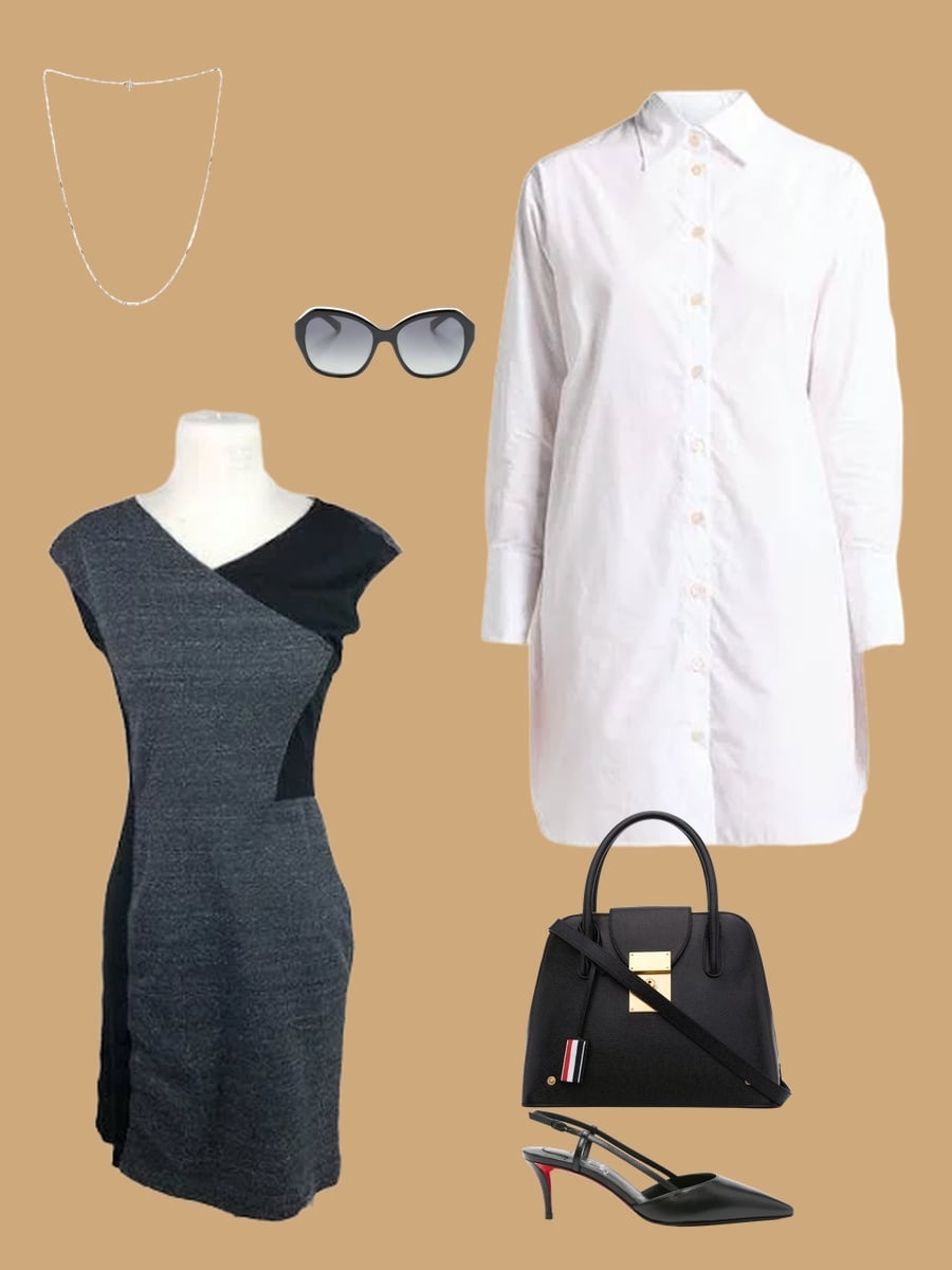 Academia Dress to Impress: Effortless Chic Unveiled