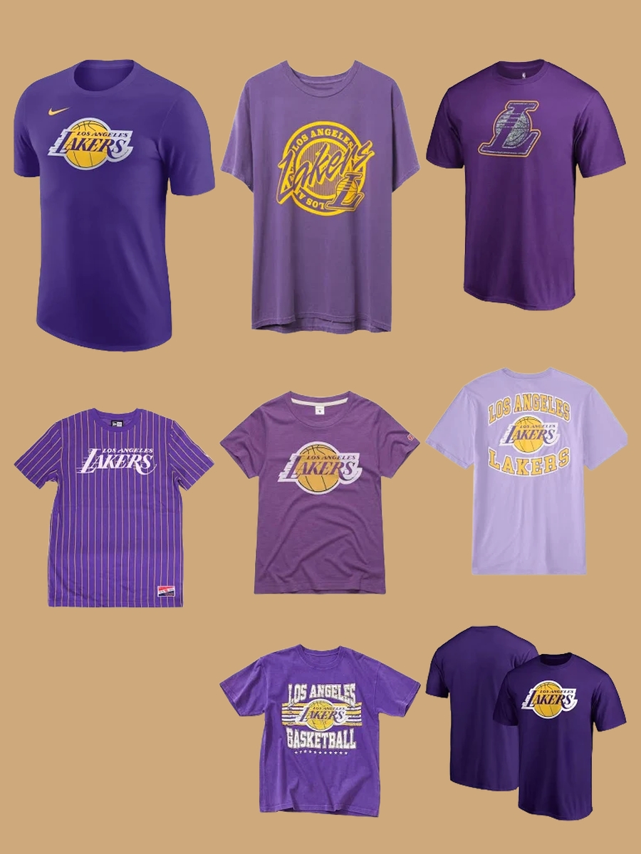 Ultimate Guide to Rocking a LA Lakers Tee