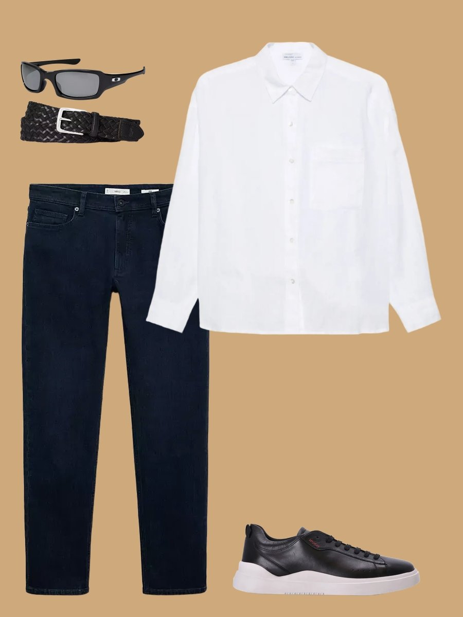 Denim Outfit: Elevate Your Style Instantly!