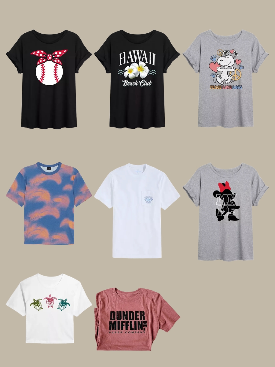 Celebrate in Style: 4th of July Tee Shirts that Shine