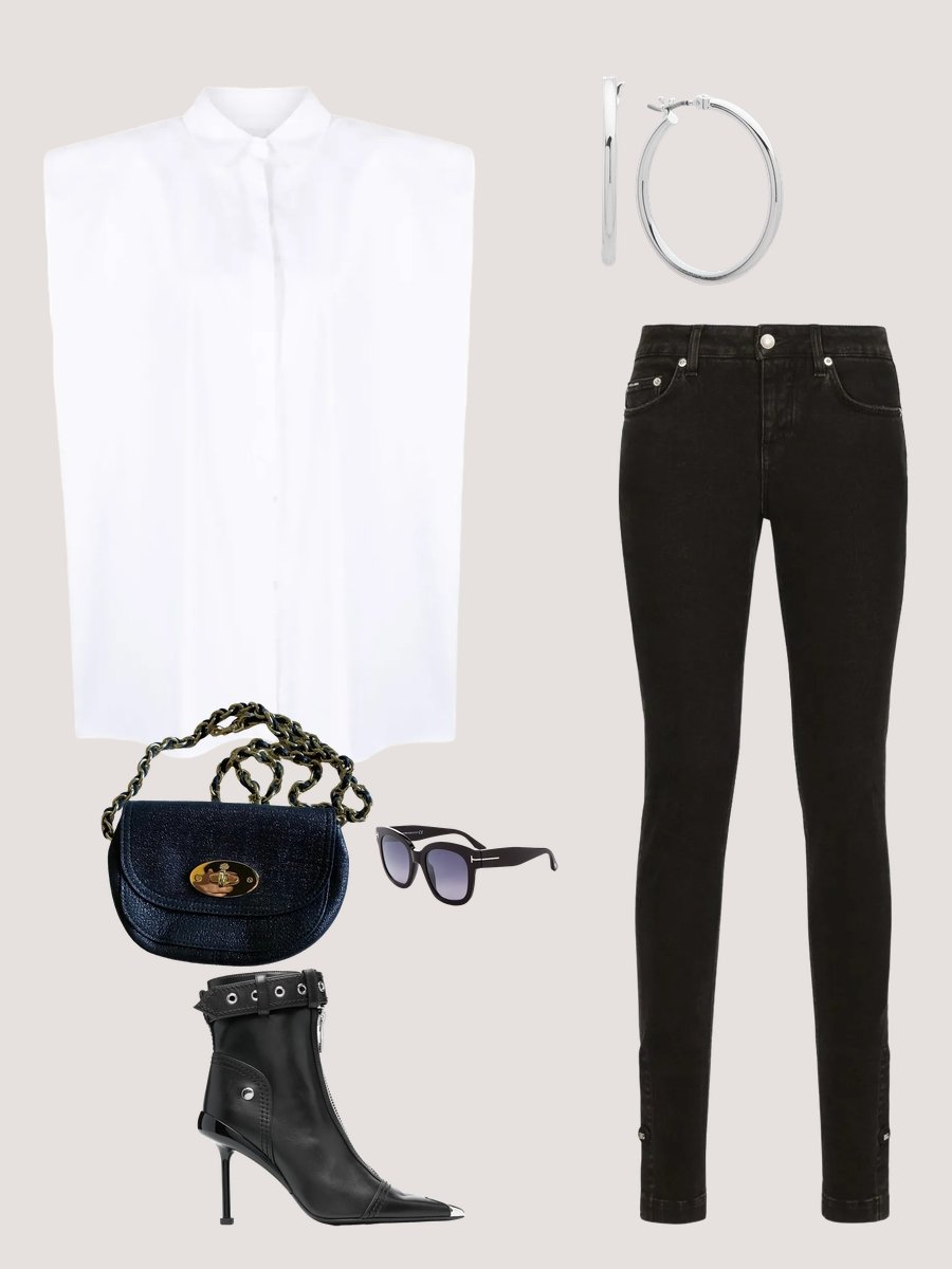 Fashion Forward: Strike a Chic Balance Daily