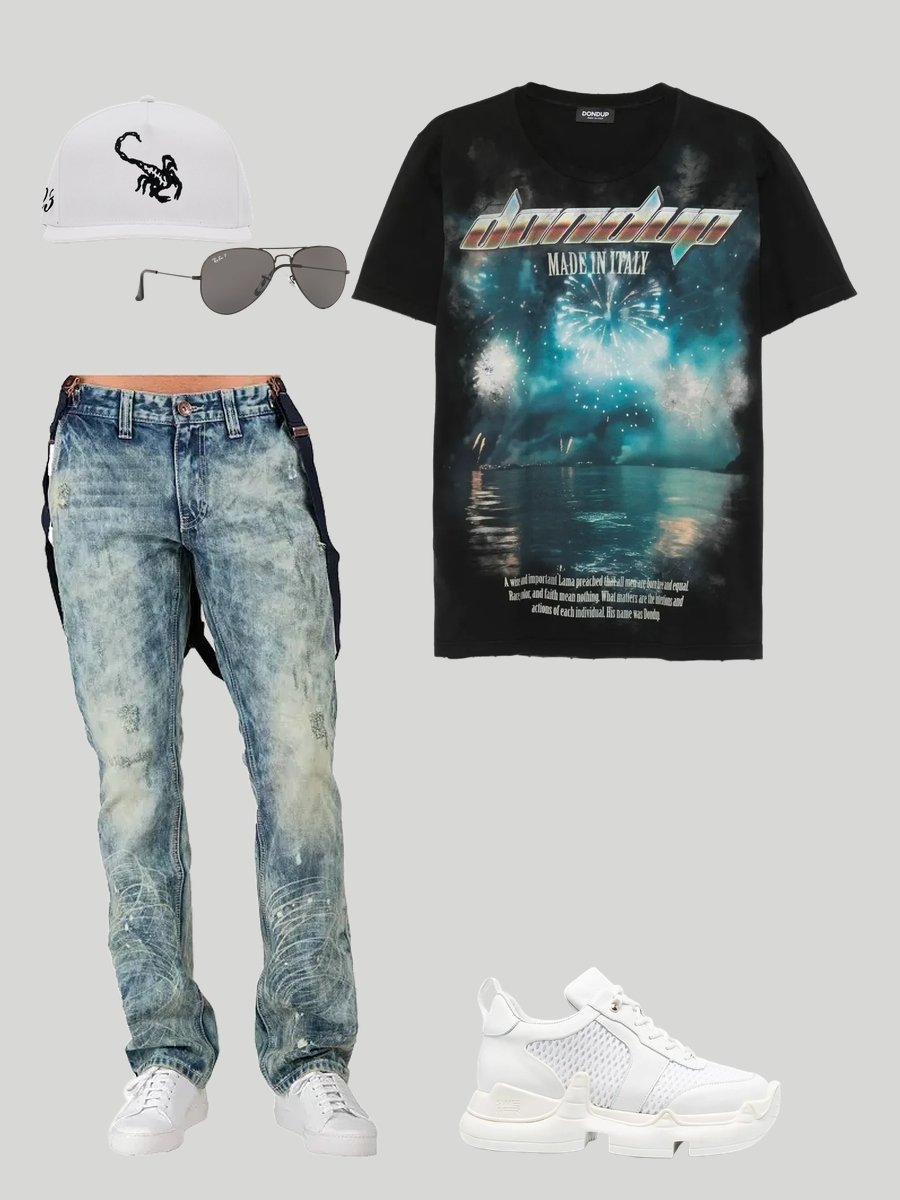 Relive the 90s Teen Fashion Boys Vibe