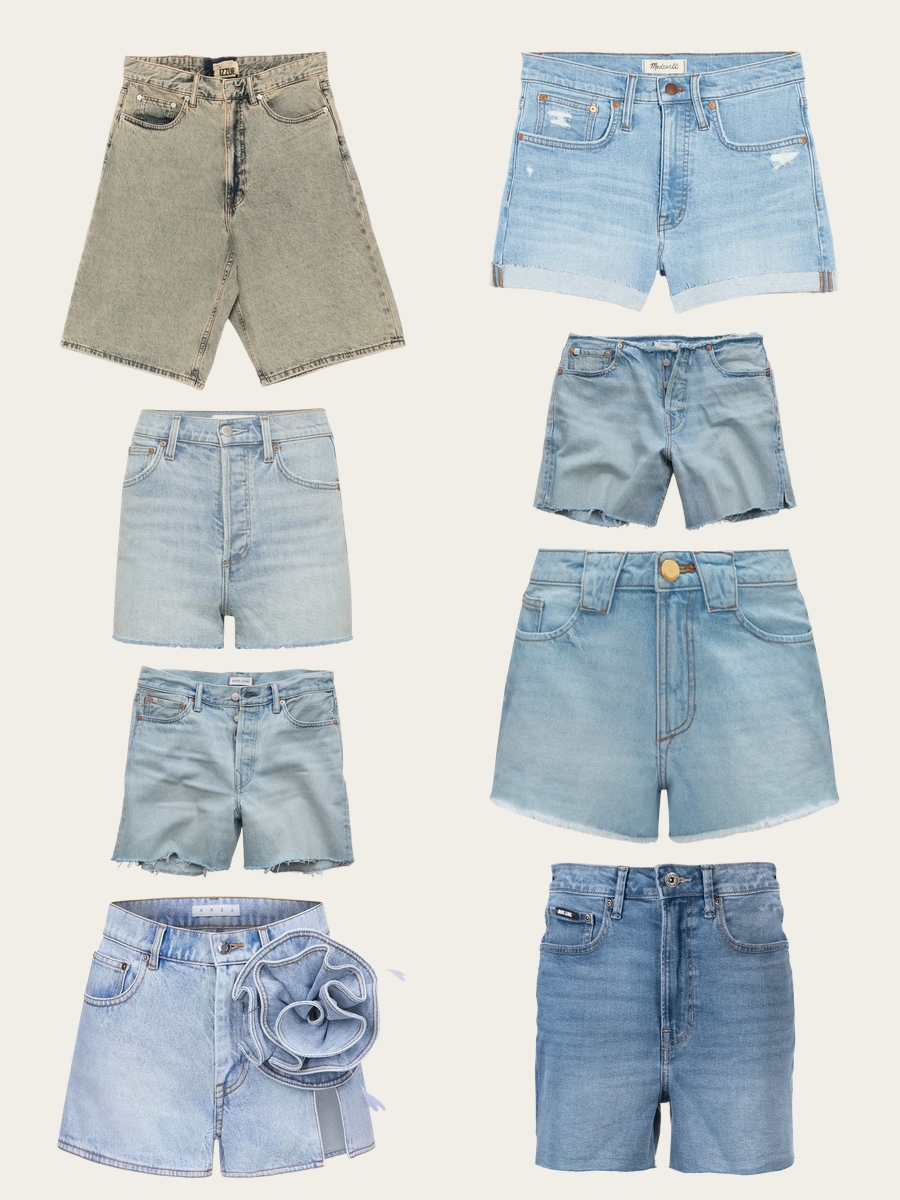 Cheeky Shorts Denim: Your Summer Staple Unleashed!