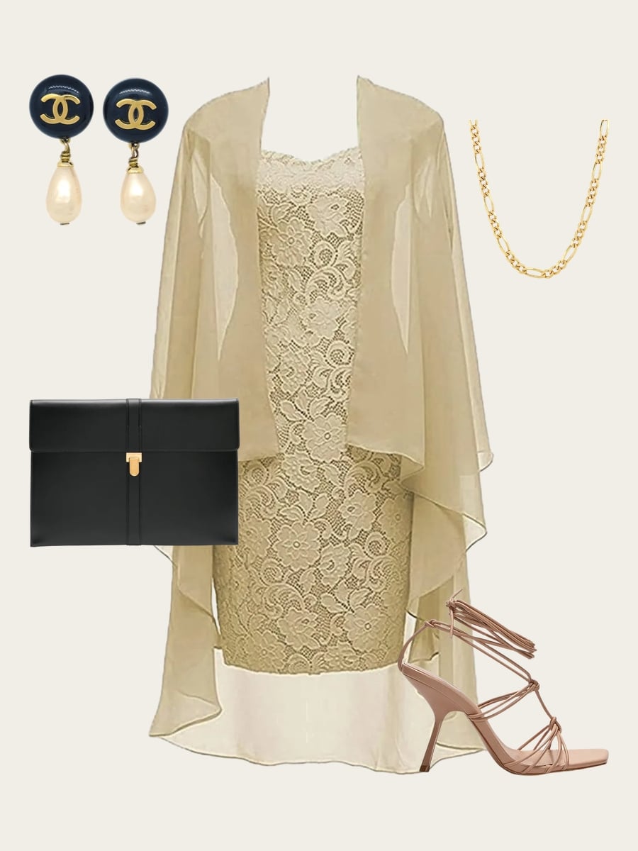 Stunning Dresses for Mother of the Bride or Groom