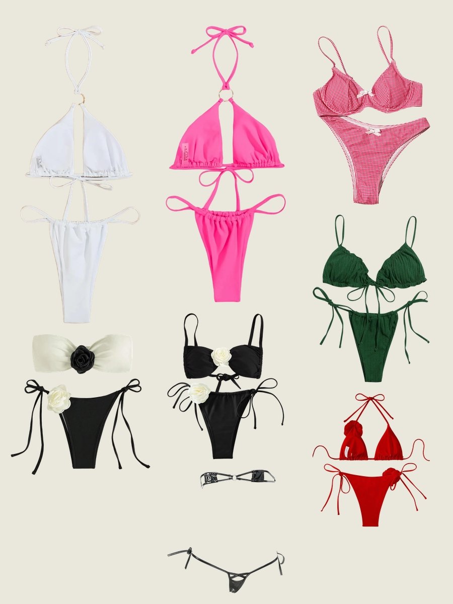 Caitlin Clark's Thong Swimsuit: Dive into Bold Beachwear