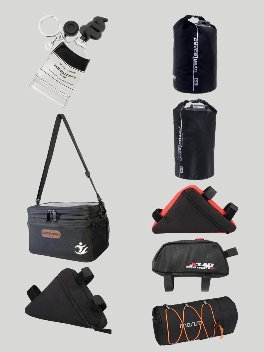 Discover the Chic Tailfin Top Tube Bag Trend