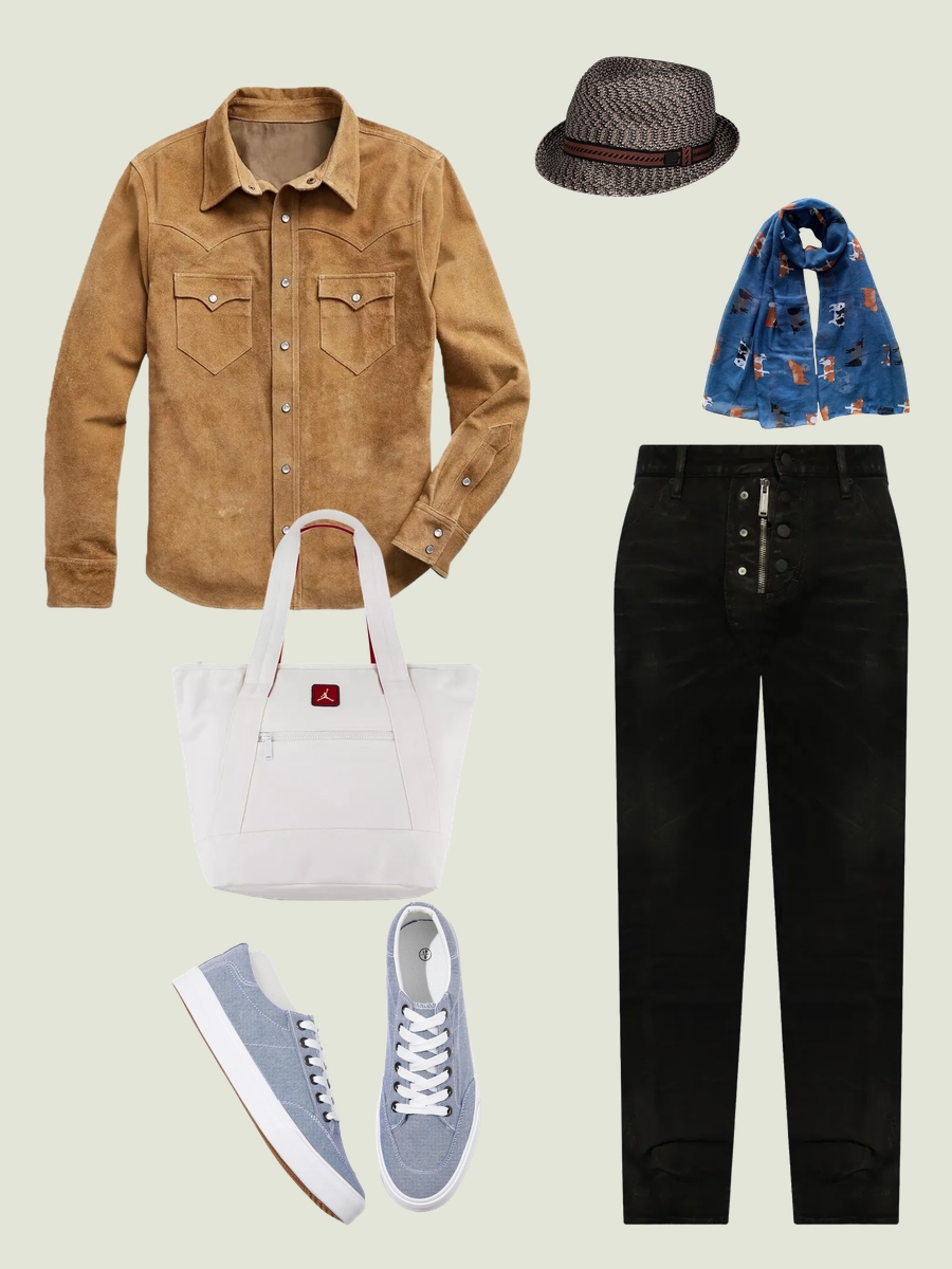 Master the Cowgirl Outfit Trend