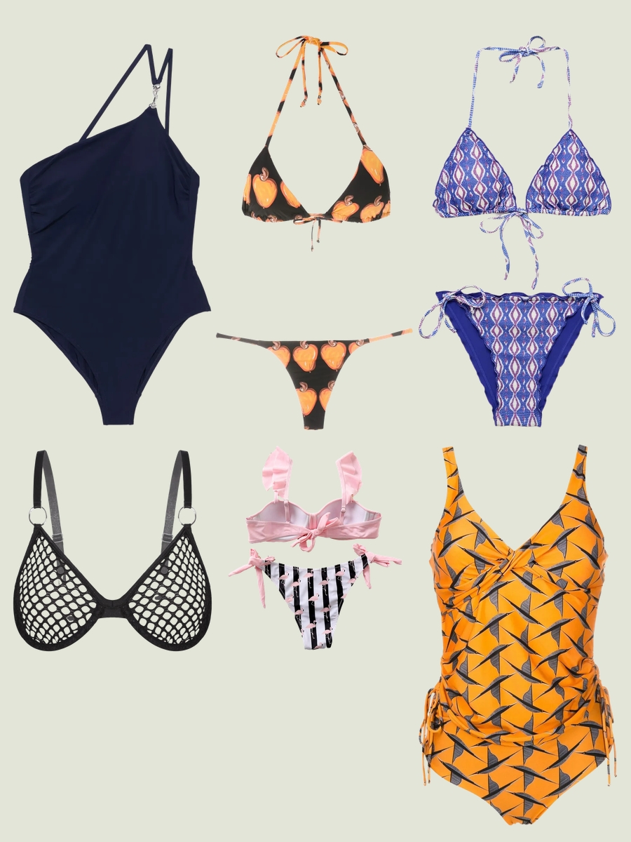 Stylish Swimsuits for Nursing Moms: Chic & Functional!