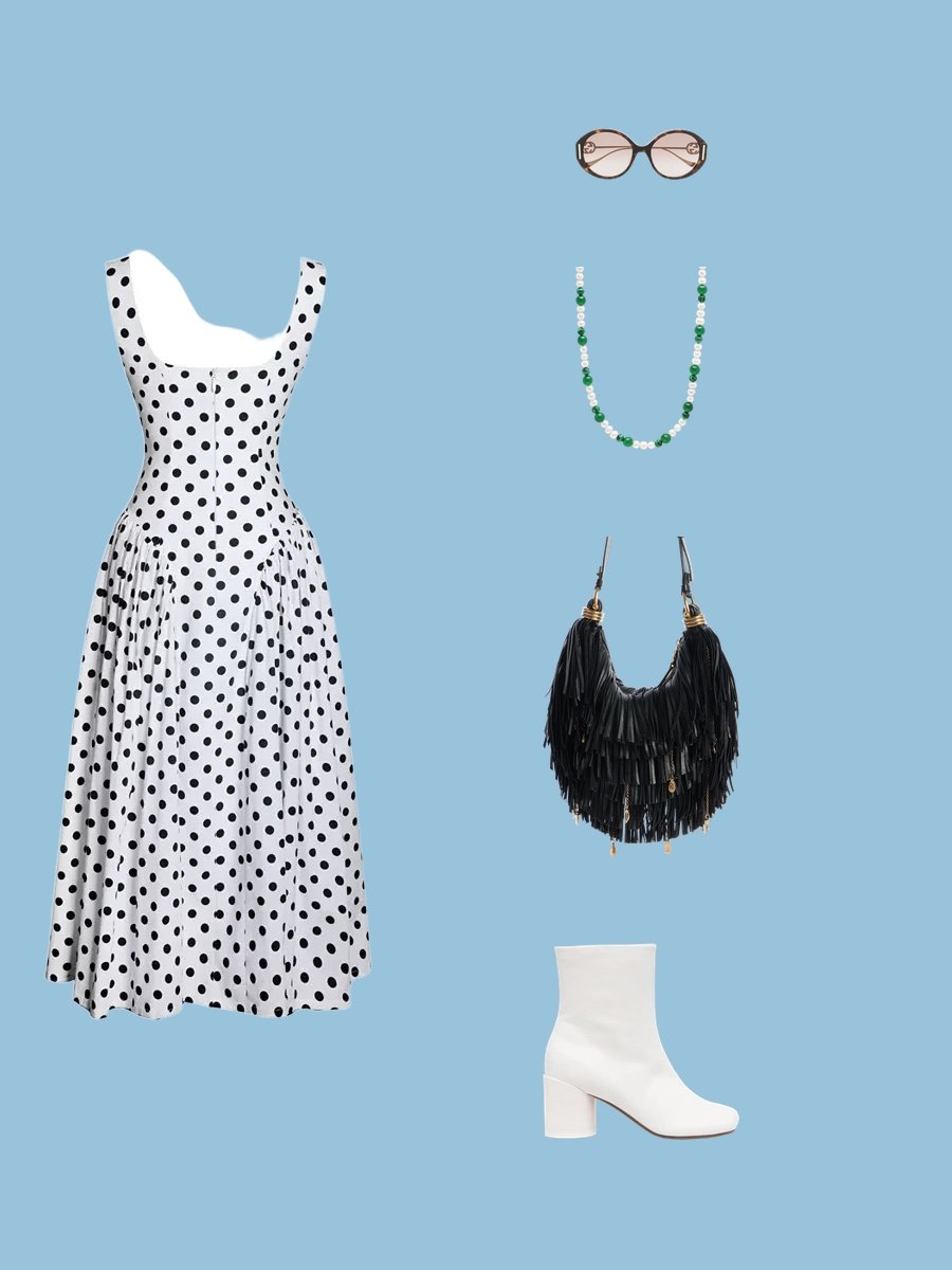 60s Fashion Clothes: Revamp Your Wardrobe Groovily