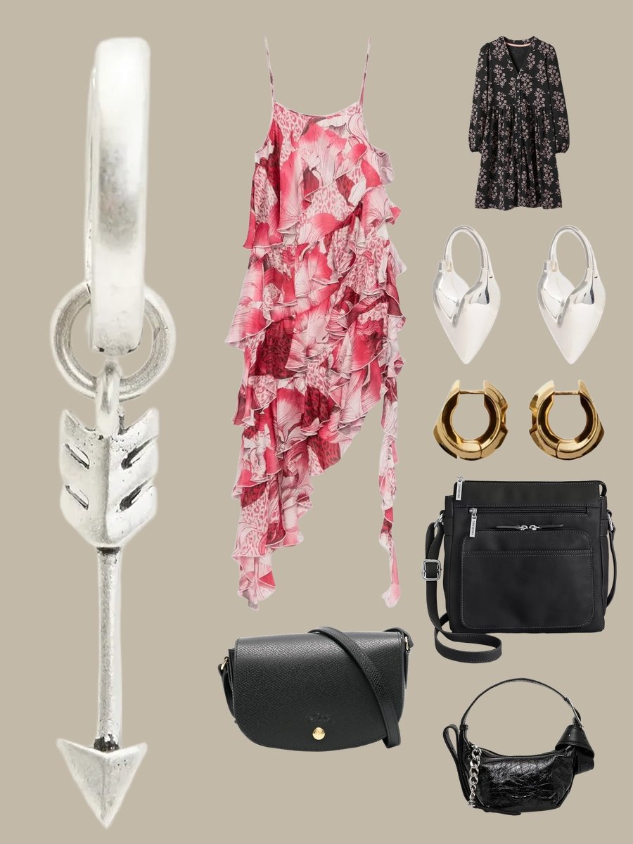 Herdier Evolution: Stylish Looks with a Floral Twist