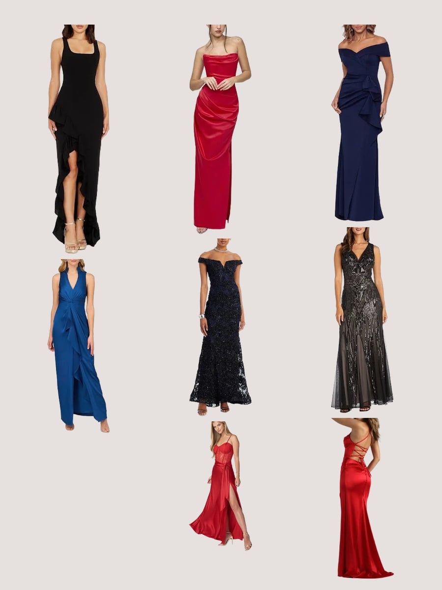 Dazzle in Dillard's: Formal Dresses to Impress!