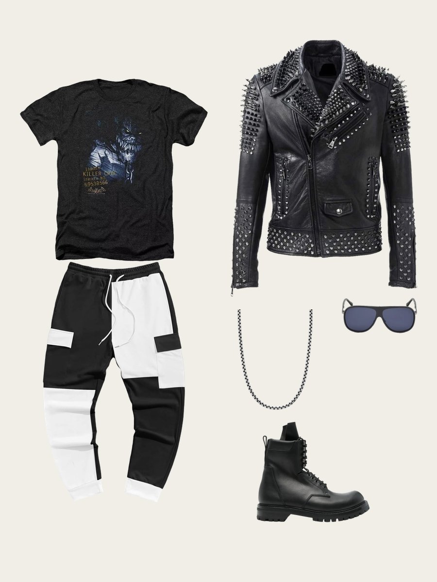 Cyber 2079 Johnny Silverhand Outfits: Your Ultimate Guide