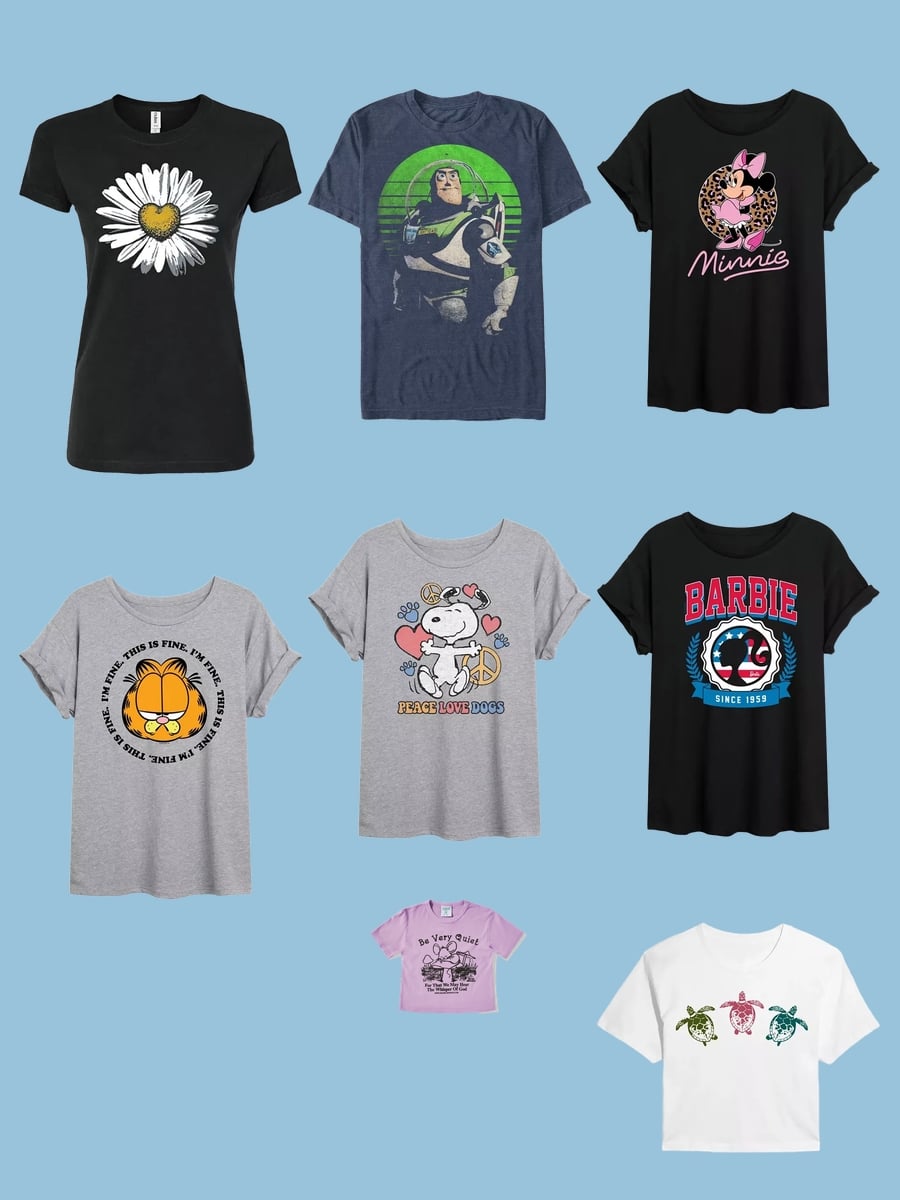 Designer Tee Shirt Dreams: Fashion Unlocked!