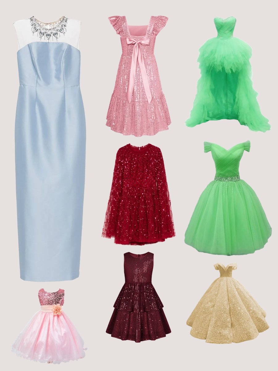 Aquamarine Costume: Dive into Sequin Dreams!