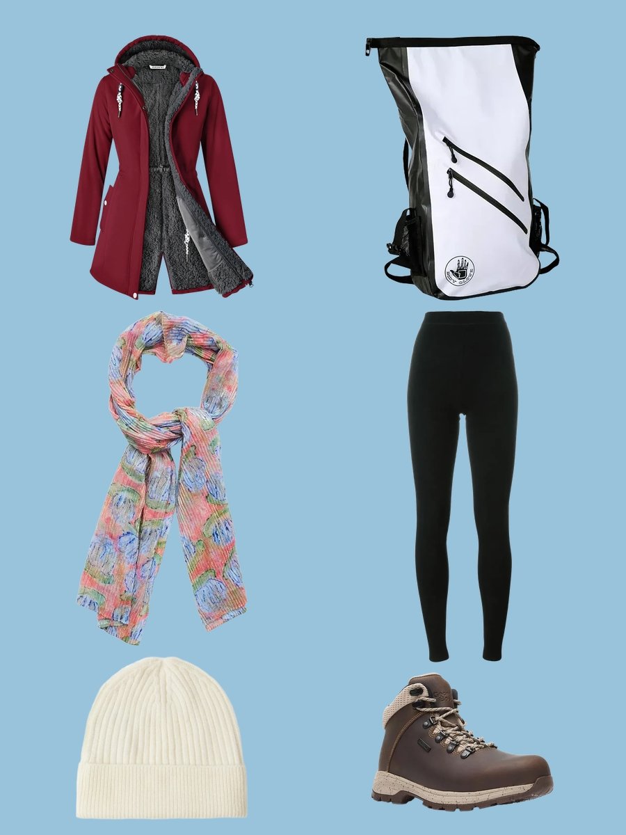 Stylishly Survive Iceland in September!