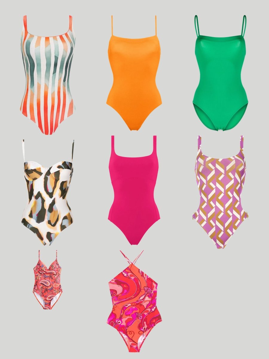Swimsuit Outlet: Dive Into Colorful Fashion