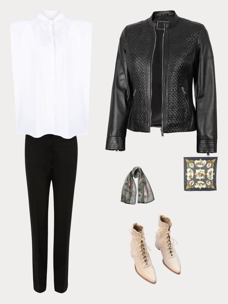 Stay Chic: What to Wear Over Formal Dress When Cold