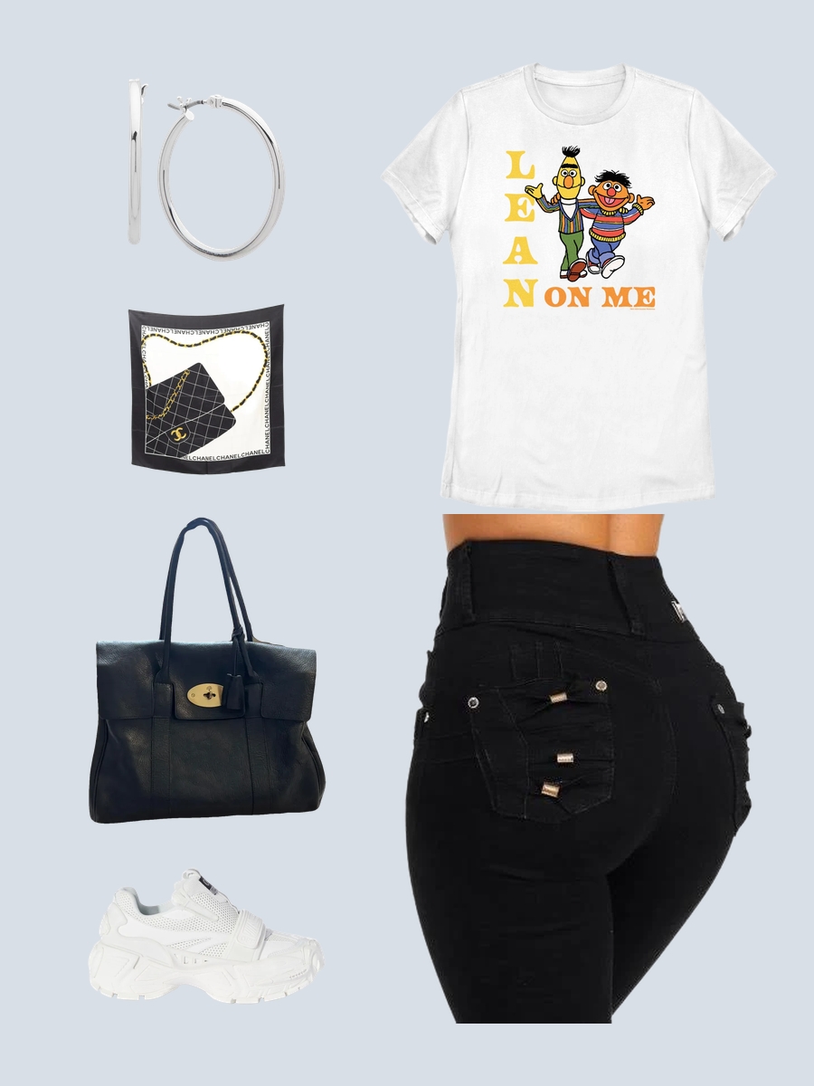 Bert and Ernie Outfits: Style Icons Reimagined!