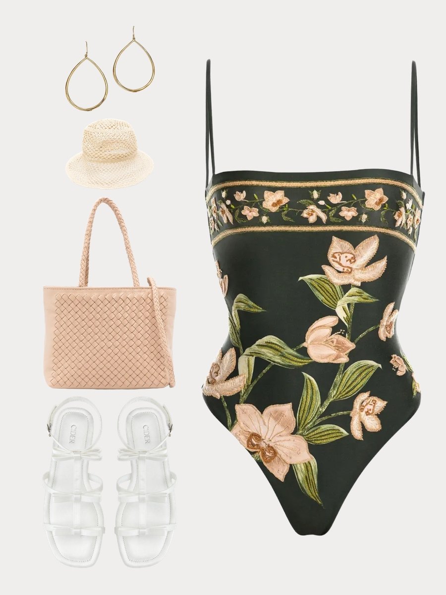 Swimsuits for Women Over 60: Dive into Elegant Style